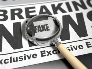 Fake news – will it ever end?