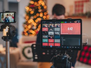 Create live stream content that connects to your audience in four easy steps